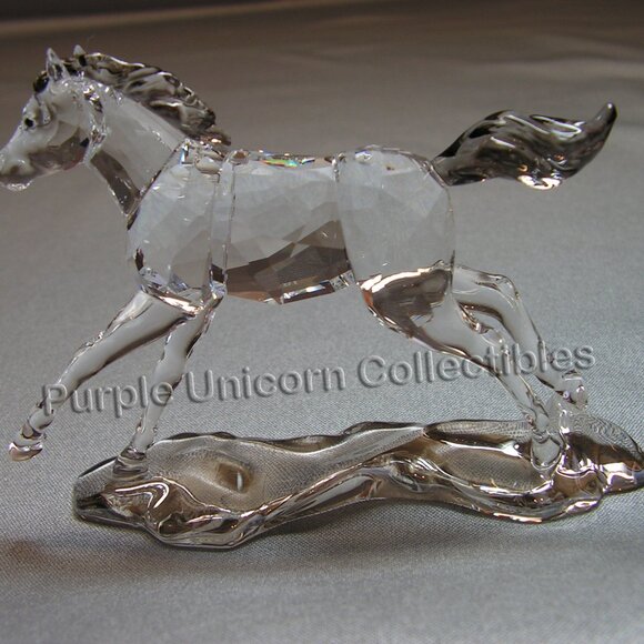 Swarovski Crystal SCS 2014 Esperanza Companion Foal #5004729 - Picture 2 of 4